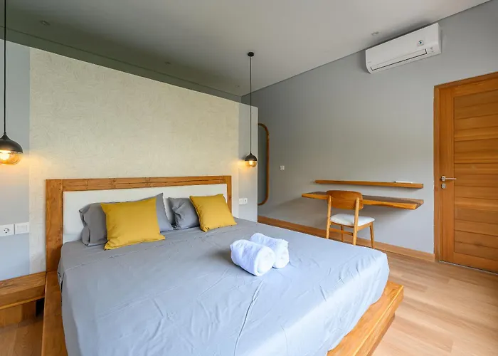 ヴィラ Spacious 4br Family Pool