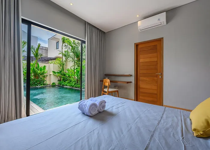 Spacious 4br Family Pool * サヌール