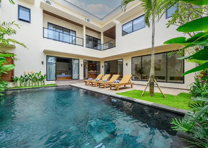 ヴィラ Spacious 4br Family Pool