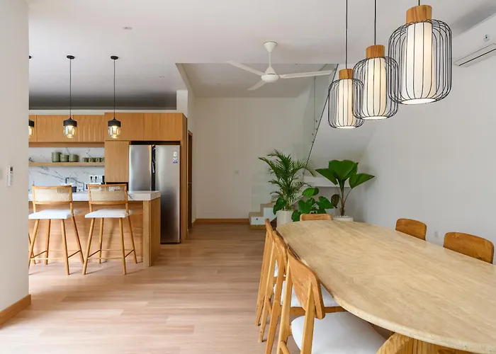 ヴィラ Spacious 4br Family Pool