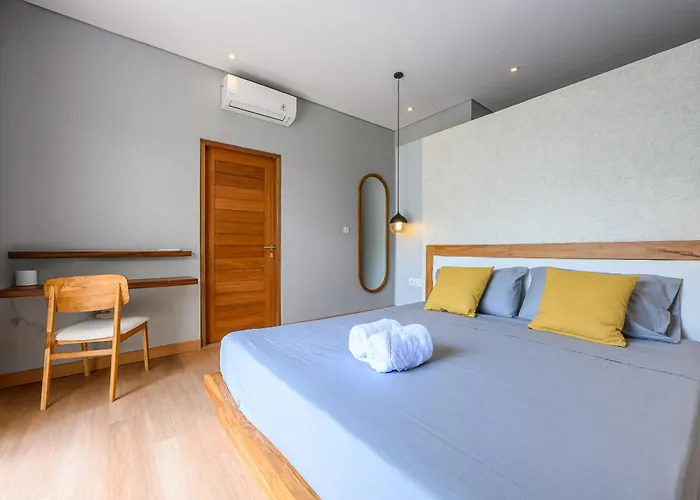 Spacious 4br Family Pool サヌール