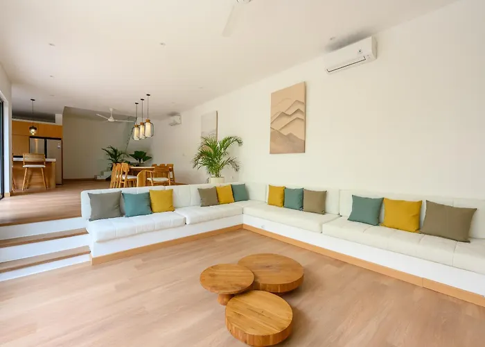 Spacious 4br Family Pool ヴィラ