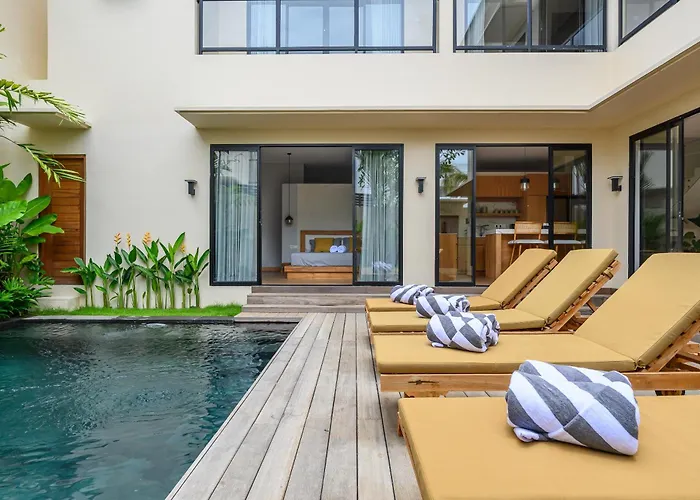 ヴィラ Spacious 4br Family Pool