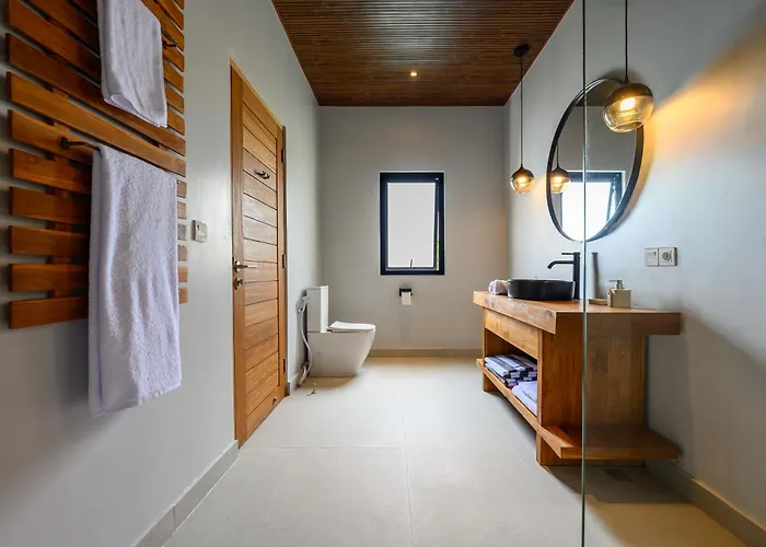 ヴィラ Spacious 4br Family Pool