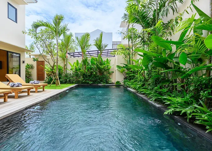 Spacious 4br Family Pool * サヌール